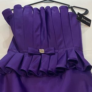 JOVANI NWT Cocktail Dress